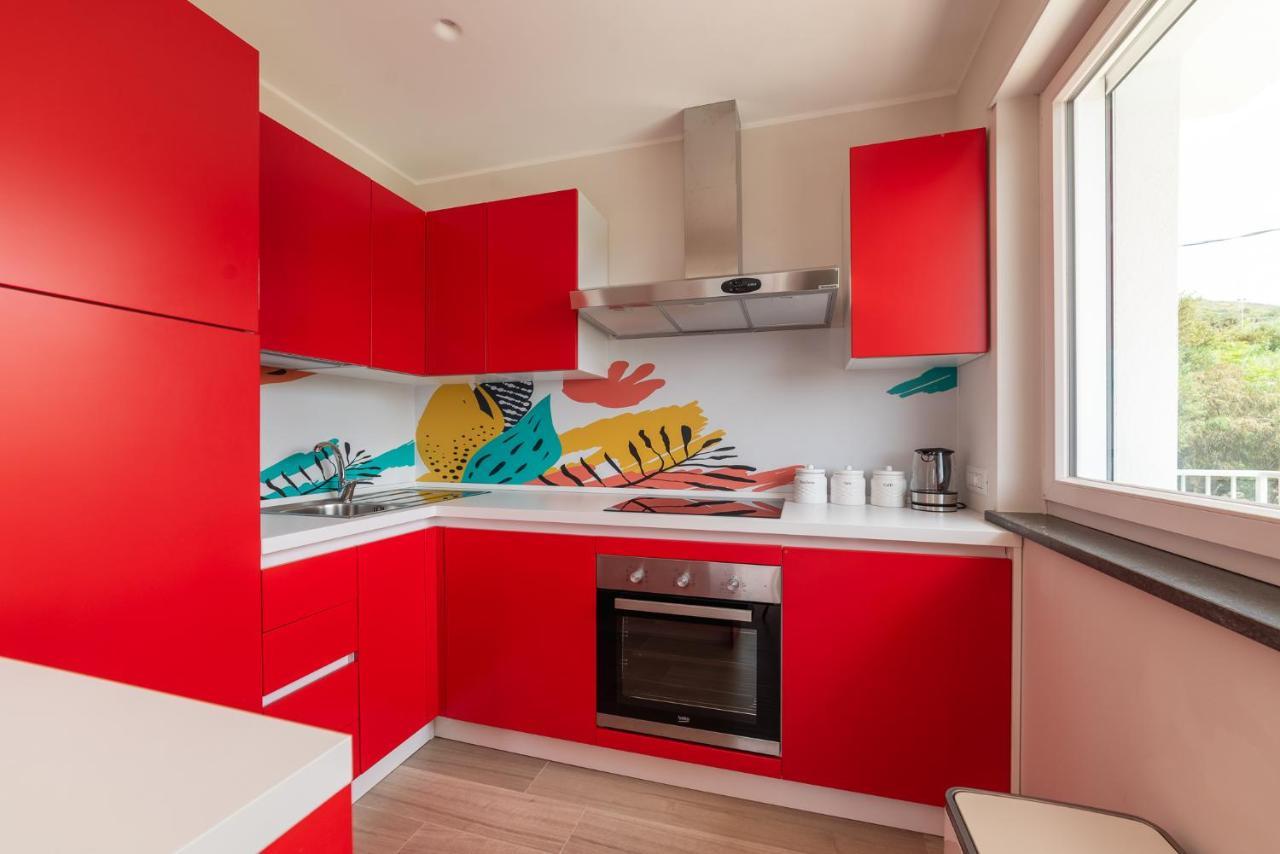 מרינה די קמרוטה Micabalu Luxury Apartment מראה חיצוני תמונה